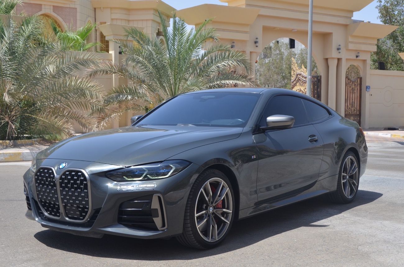 BMW M440i