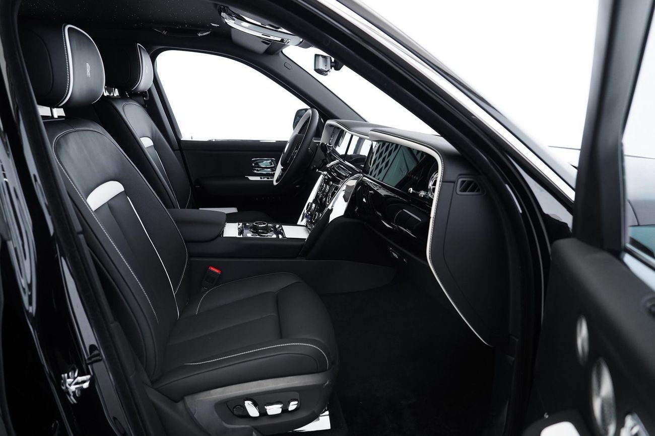 Rolls-Royce Cullinan Rolls Royce Cullinan Series 2