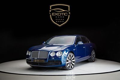 بنتلي فلاينج سبور Bentley Flying Spur V8
