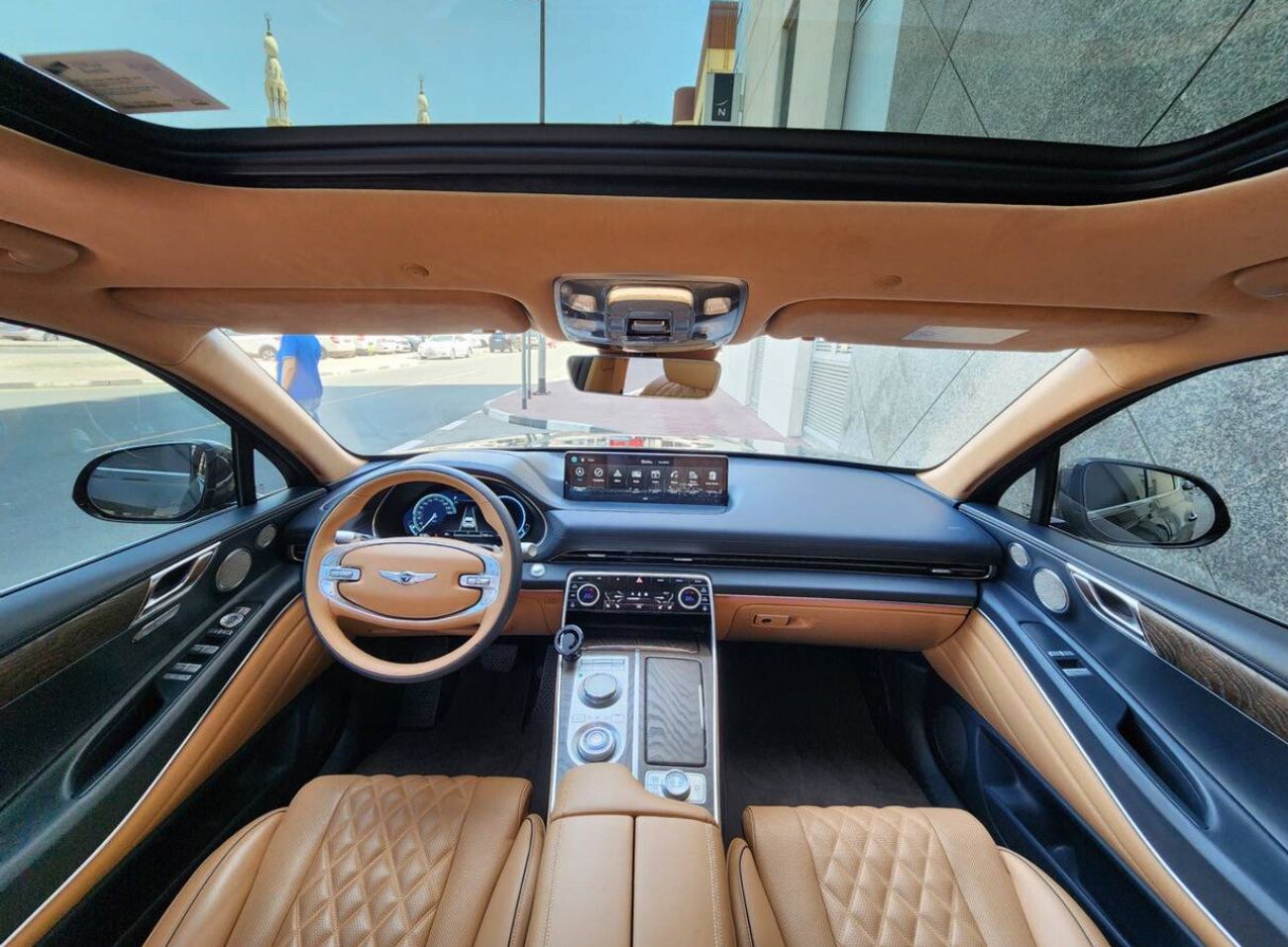 Genesis GV80 Royal 3.5L