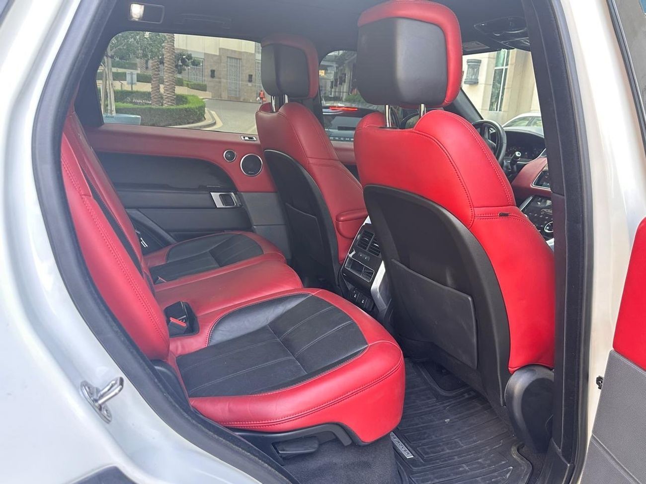 لاند روفر رينج روفر سبورت HSE LE 3.0L