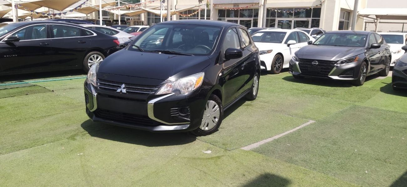 Mitsubishi Mirage GLX Base 1.2L