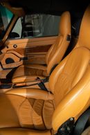 Porsche 911 993 Carrera 2 Cabriolet Turbo Look