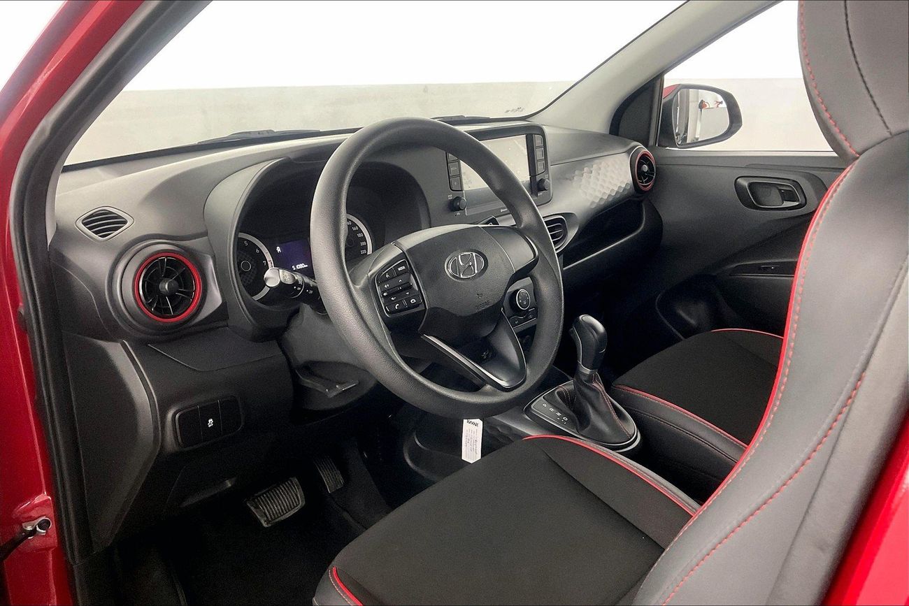 Hyundai Grand i10 Smart | Guaranteed Warranty | 0 Down Payment