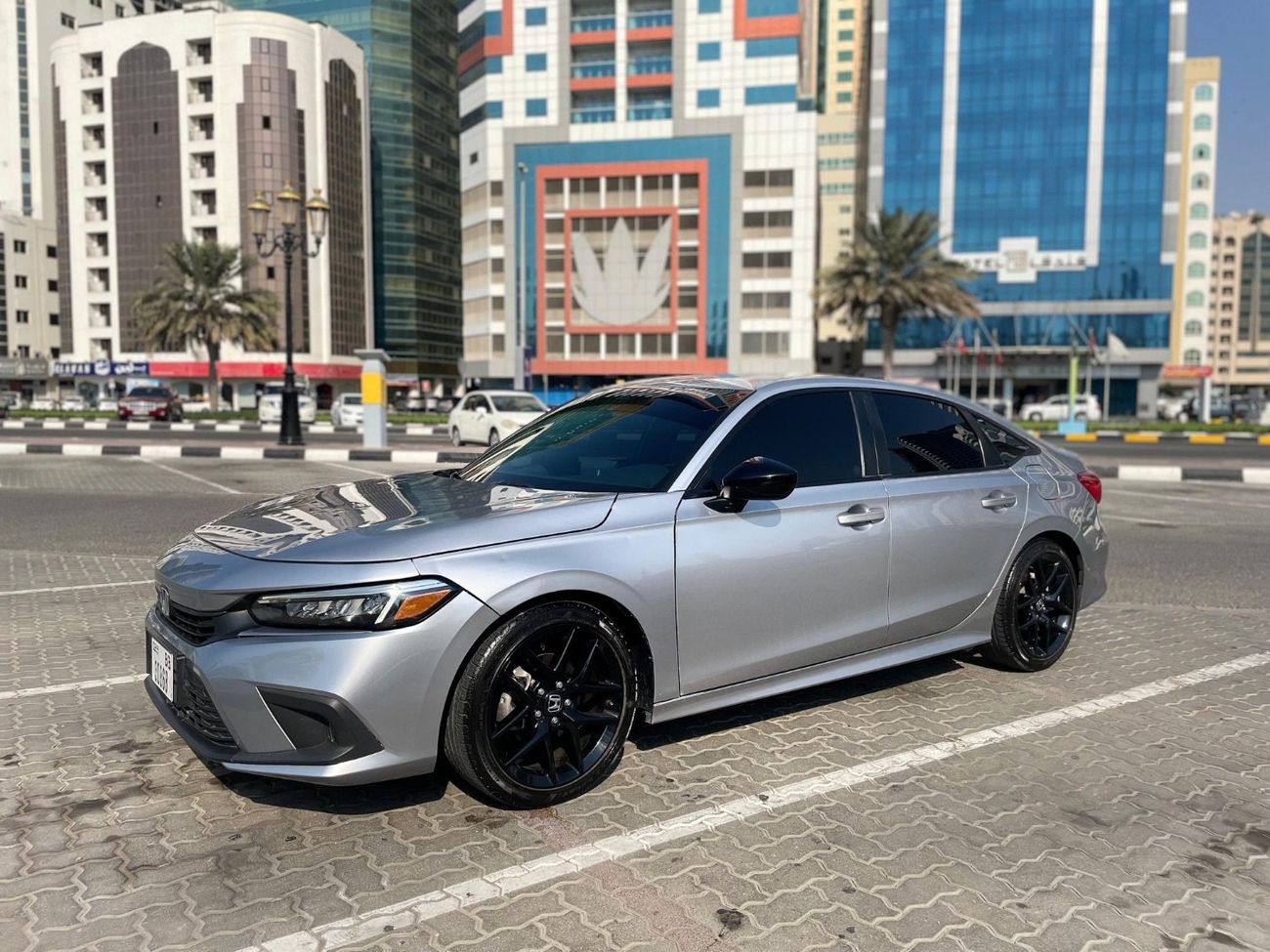 Honda Civic Sport 1.5L