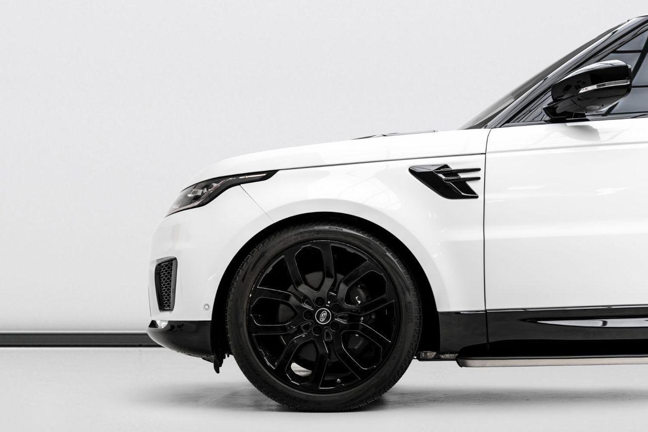 لاند روفر رينج روفر سبورت HSE Dynamic 3.0L