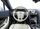 بنتلي كونتيننتال GT V8 S 4.0L GT V8 S - GCC Spec