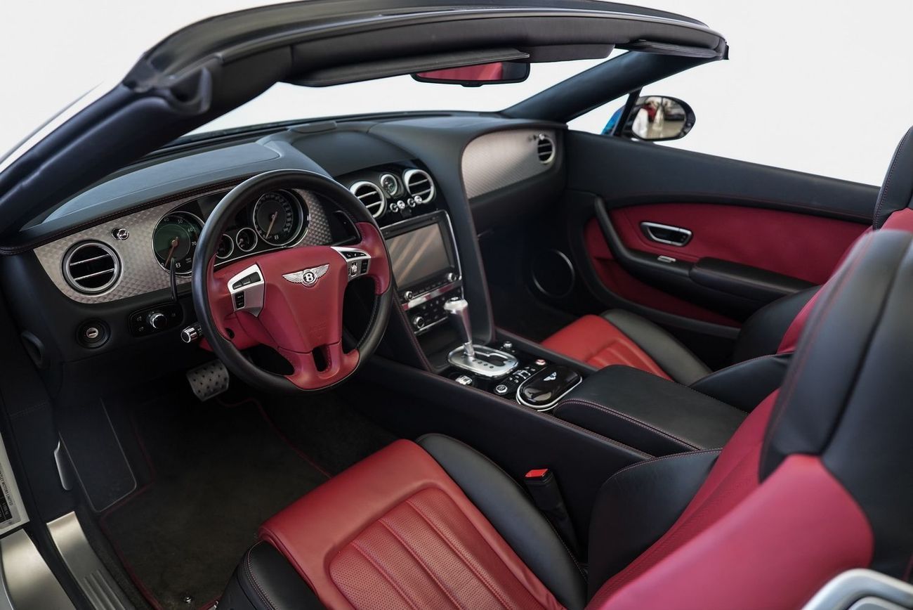 Bentley Continental GTC Bentley GTC V8 S