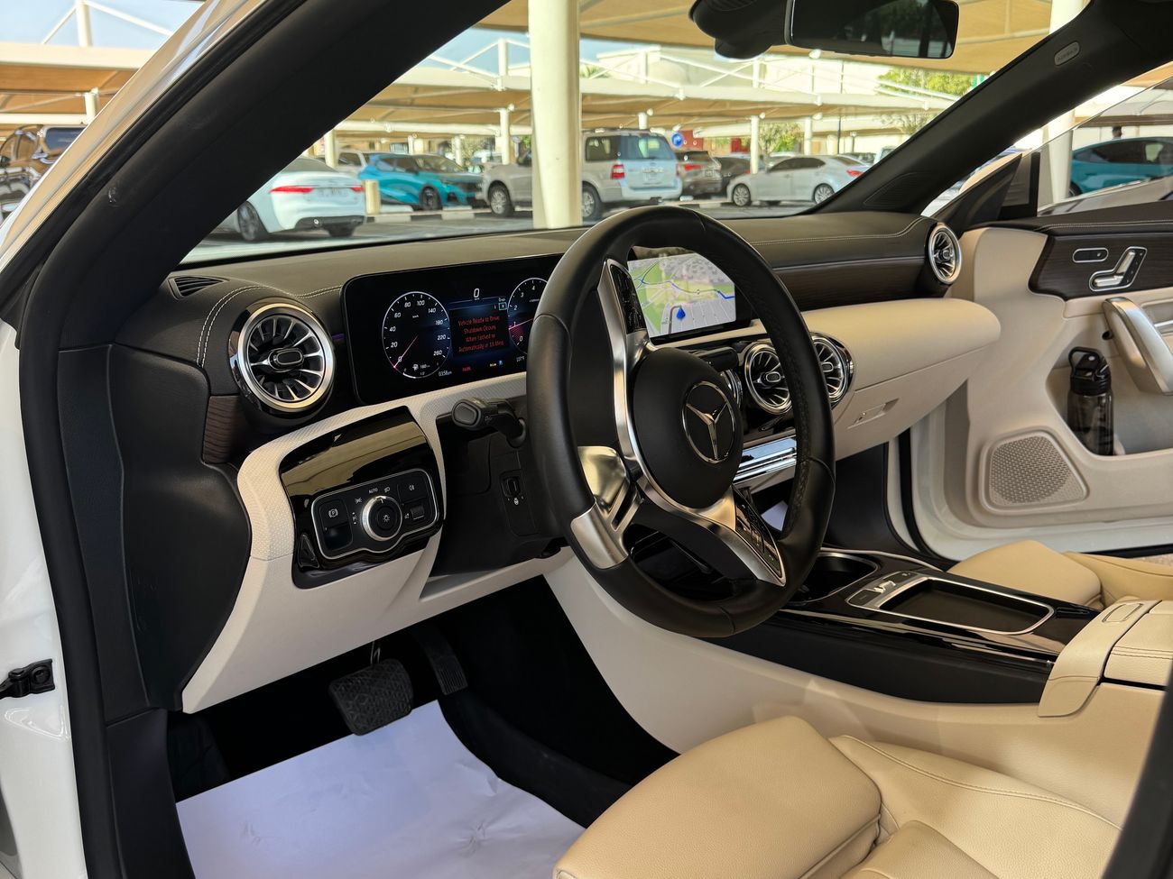 Mercedes-Benz CLA 250 4Matic