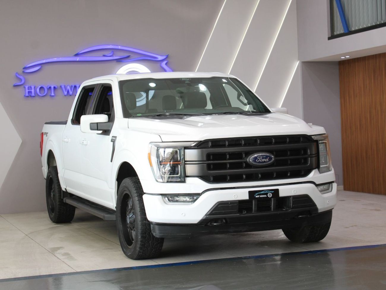 Ford F 150 Lariat | With Warranty