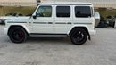 مرسيدس بنز G 63 AMG First Edition 5.5L