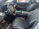 مرسيدس بنز S 400 S400d استيراد اليابان اوراق جمارك