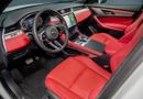 Jaguar F Pace R-Dynamic SE 2.0L 3,925x60 • 0% DP • 2023 Jaguar F-Pace P250 SE R-Dynamic • Jaguar Warranty Service