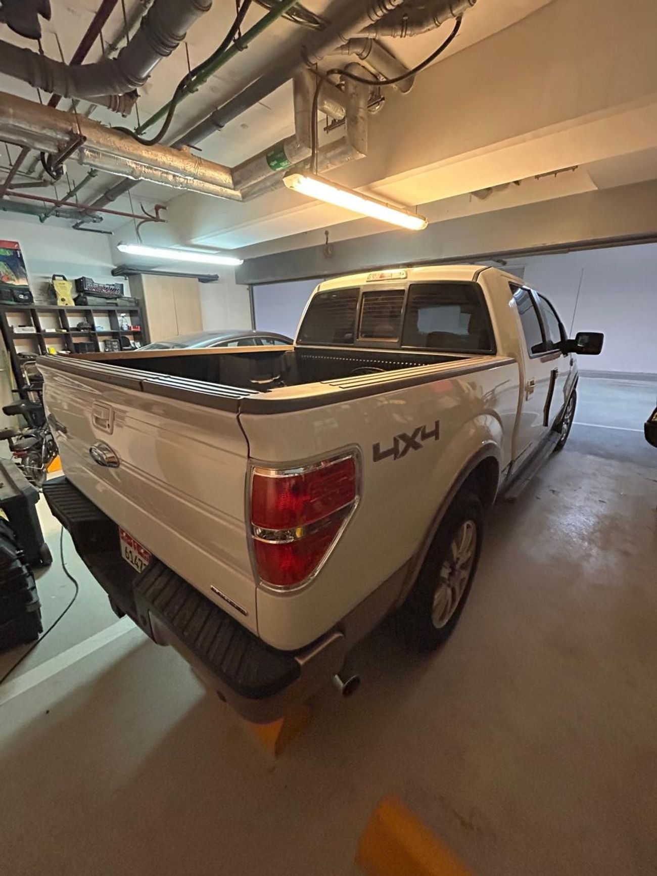 فورد F 150 Lariat King Ranch 5.0L