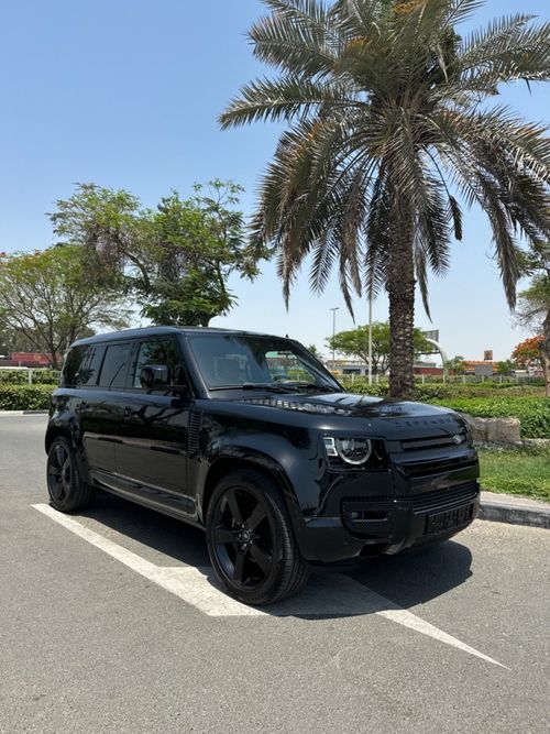 لاند روفر ديفندر 110 X P525 5.0L