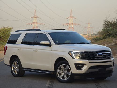 فورد إكسبيديشن XLT 3.5L (380 HP) 4WD