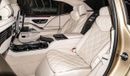مرسيدس بنز S680 مايباخ V12