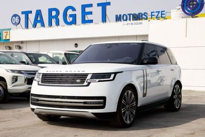 Land Rover Range Rover Range Rover HSE 2023 0KM