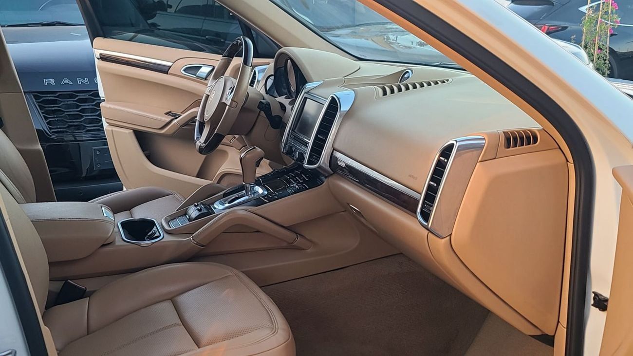 Porsche Cayenne S 4.8L