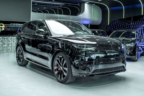 لاند روفر رينج روفر سبورت Autobiography P550e 3.0L Range Rover Autobiography P530e 3.0L - 2025