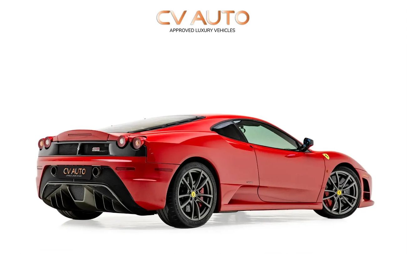 Ferrari F430 Scuderia - GCC Spec