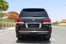 لكزس LX 570 Platinum 5.7L