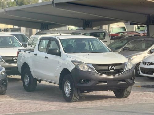 مازدا BT50 2020 | Manual | 4X4 | Ref#671