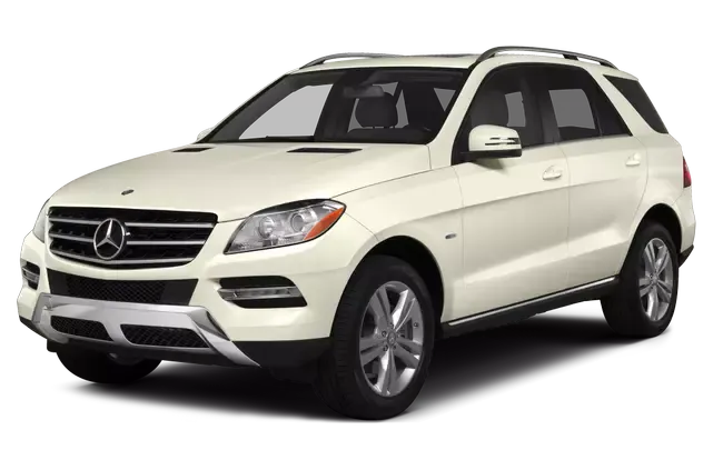 Mercedes-Benz ML 350