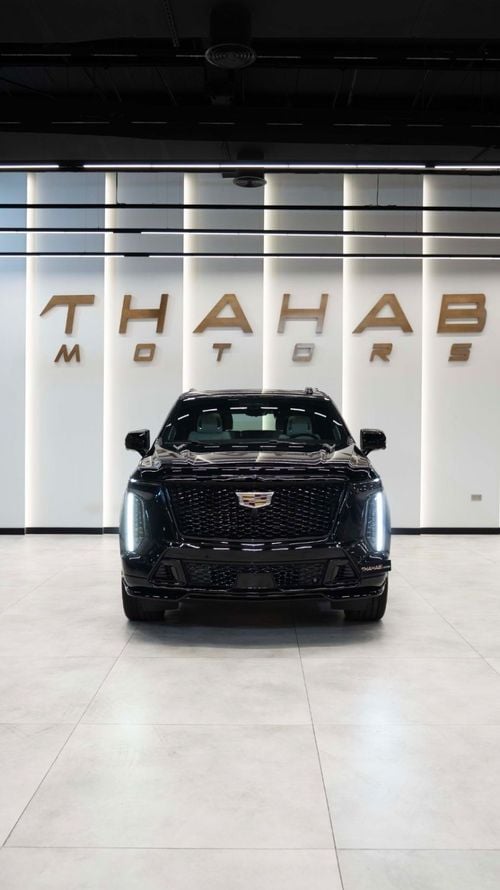 كاديلاك إسكالاد Escalade-V 6.2L