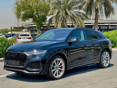 أودي RSQ8 2023 AUDI Q8 RS LIKE NEW EUROPEAN SPECS LOW KM
