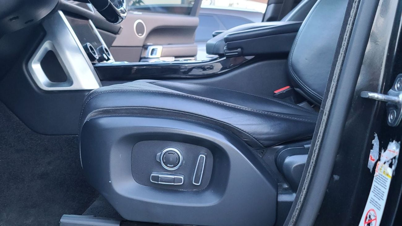 لاند روفر رينج روفر Vogue 5.0L