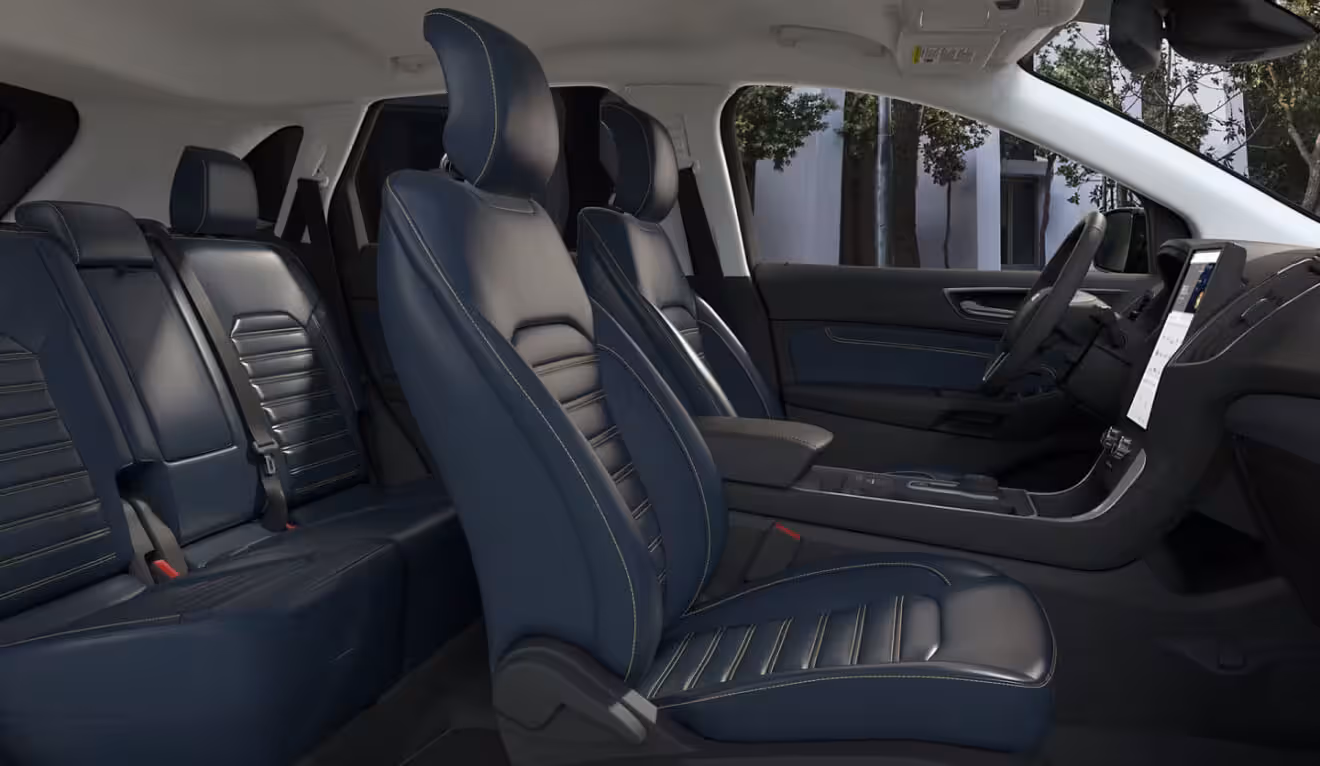 فورد ایج ST interior - Seats