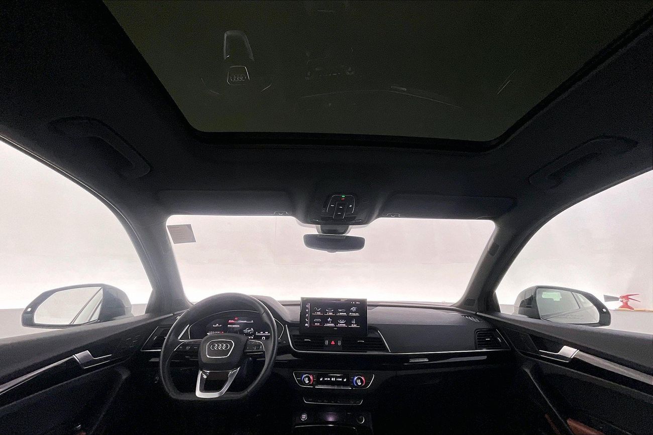 Audi Q5 45 TFSI quattro S-Line | Guaranteed Warranty | 0 Down Payment