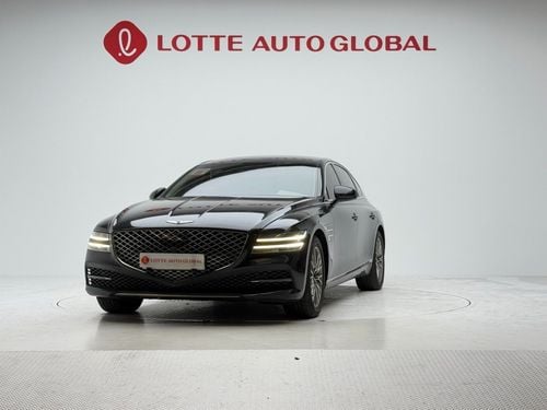 جينيسس G80 HYUNDAI GENESIS G80 (Diesel) 2.2