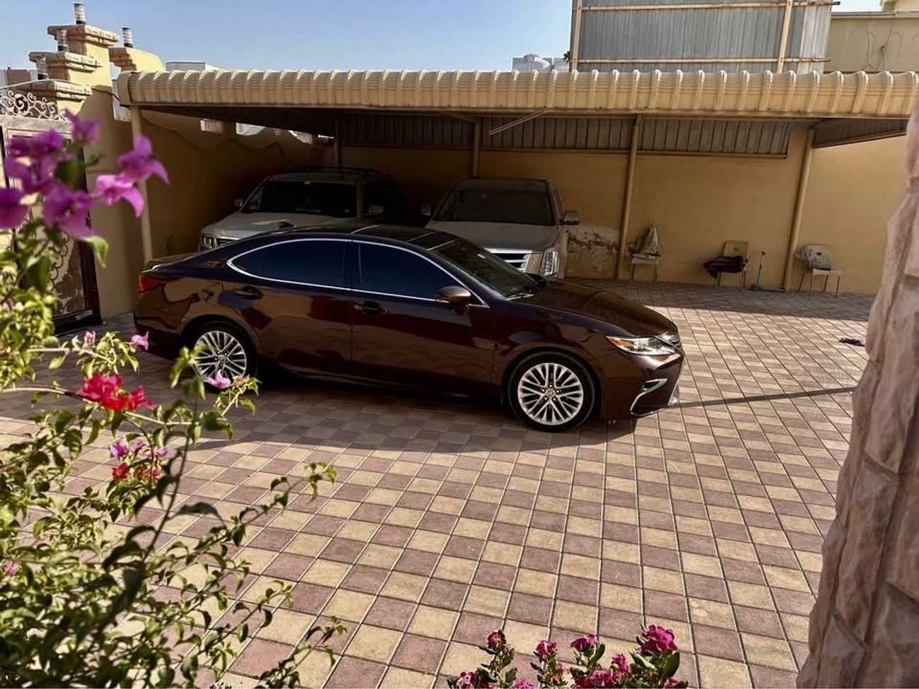 Lexus ES350 Prestige 3.5L
