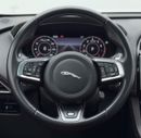 جاكوار F بيس R-Sport 3.0L 2020 Jaguar F-Pace R-Sport 25t, January 2026 Agency Warranty, Full Agency Service Histo