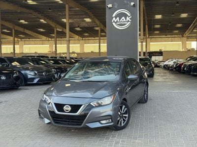 نيسان فيرسا SV / V4 1.6L / DIGITAL CLUSTER / RADAR / ROAD ASSIST / BLIND SPOT / REMOTE START