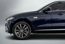Jaguar F Pace R-Dynamic S P250 2.0L