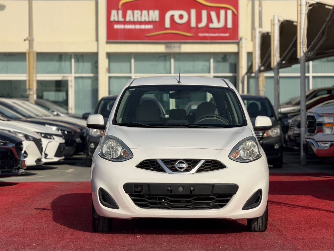 Nissan Micra 2020 I 1.5 | Ref#714