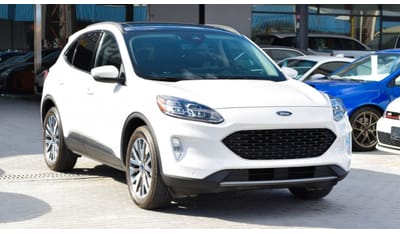Ford Escape Titanium Hybrid