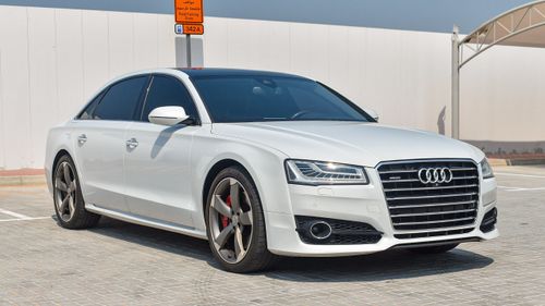 أودي A8 L 60 TFSI quattro Limited Edition
