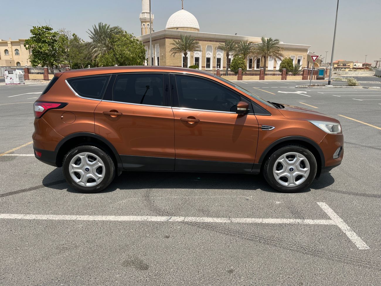 فورد إيسكاب S