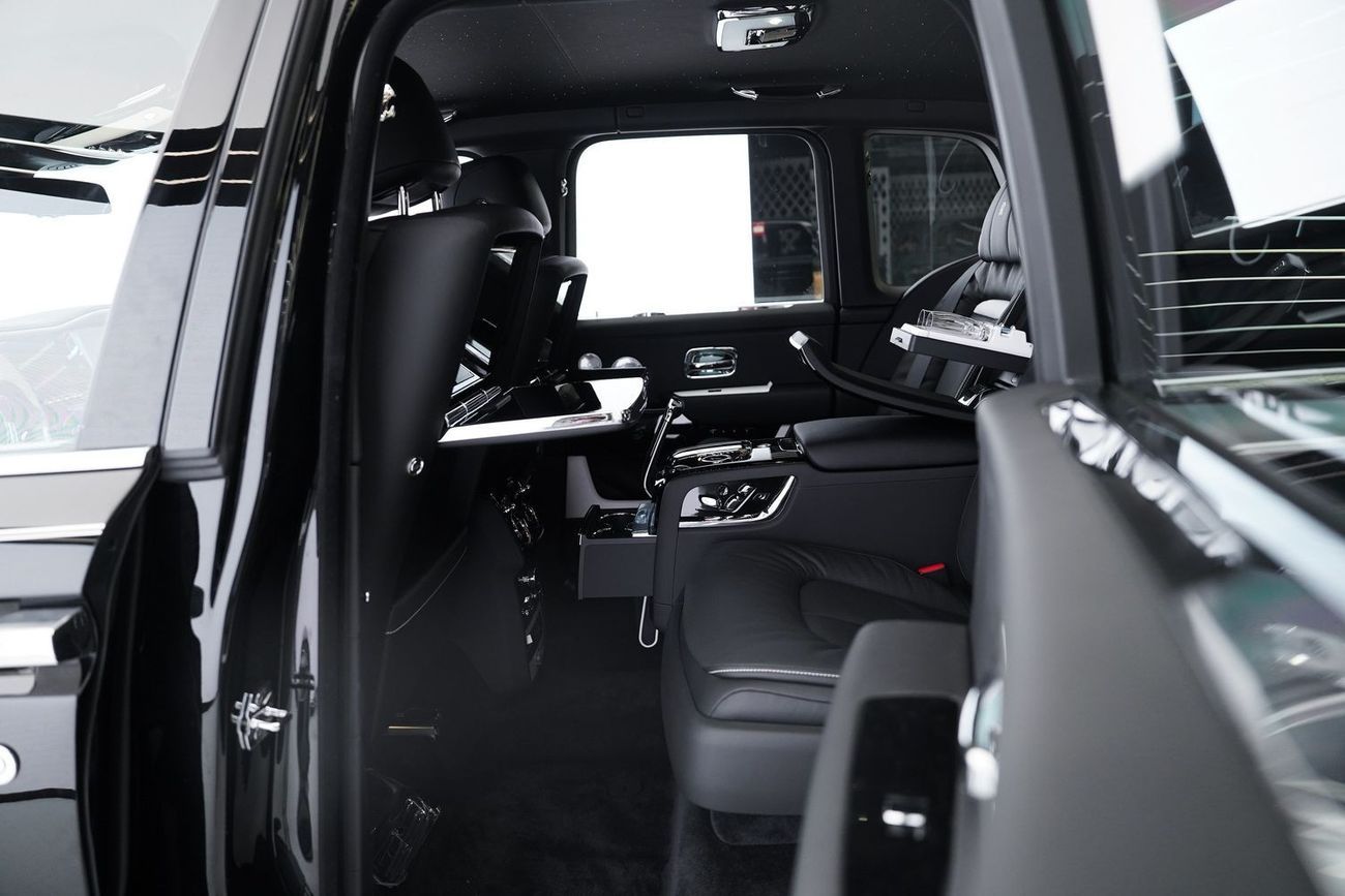 Rolls-Royce Cullinan Rolls Royce Cullinan Series 2