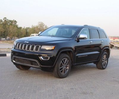 Jeep Grand Cherokee Limited Grand cheroke 2019