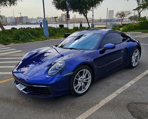 Porsche 911 Carrera 4 3.0L (475 HP) Coupe