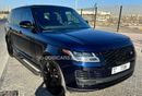 Land Rover Range Rover HSE 5.0L