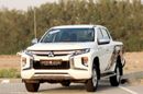 ميتسوبيشي L200 GL 2.5L Double Cab Utility 4WD Mitsubishi L200 2.4 L 4WD 2022 GCC accident-free in excellent conditi