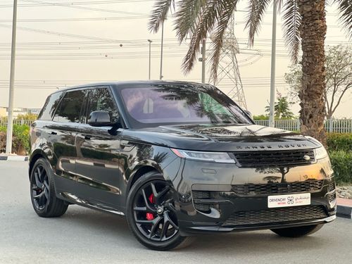 لاند روفر رينج روفر سبورت Dynamic SE P400 3.0L