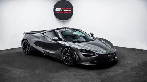 مكلارين 720S - 2018 - GCC