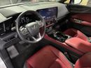 لكزس NX 450h Lexus NX450 H+ 2022 2.5L all will 305 hp